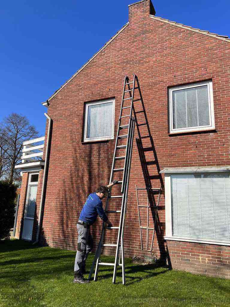 Onderhoud schoorsteen Enschede schoorsteenvegers